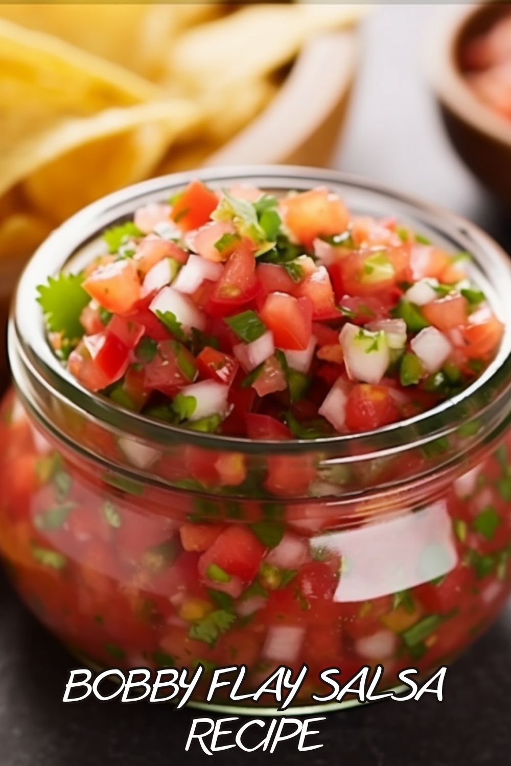 Bobby Flay Salsa Recipe - Easy Kitchen Guide