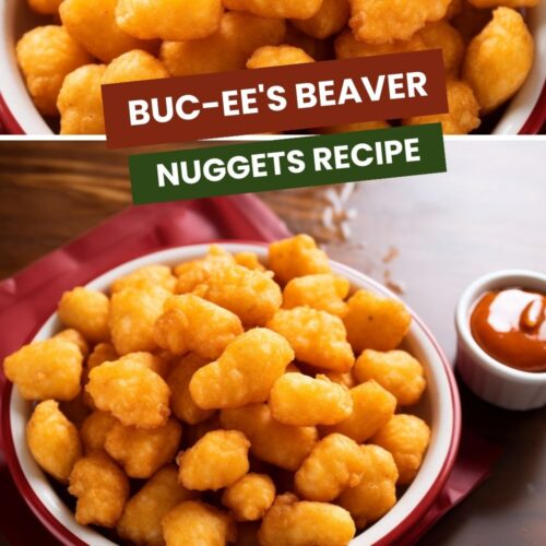 Buc-ee's Beaver Nuggets Recipe