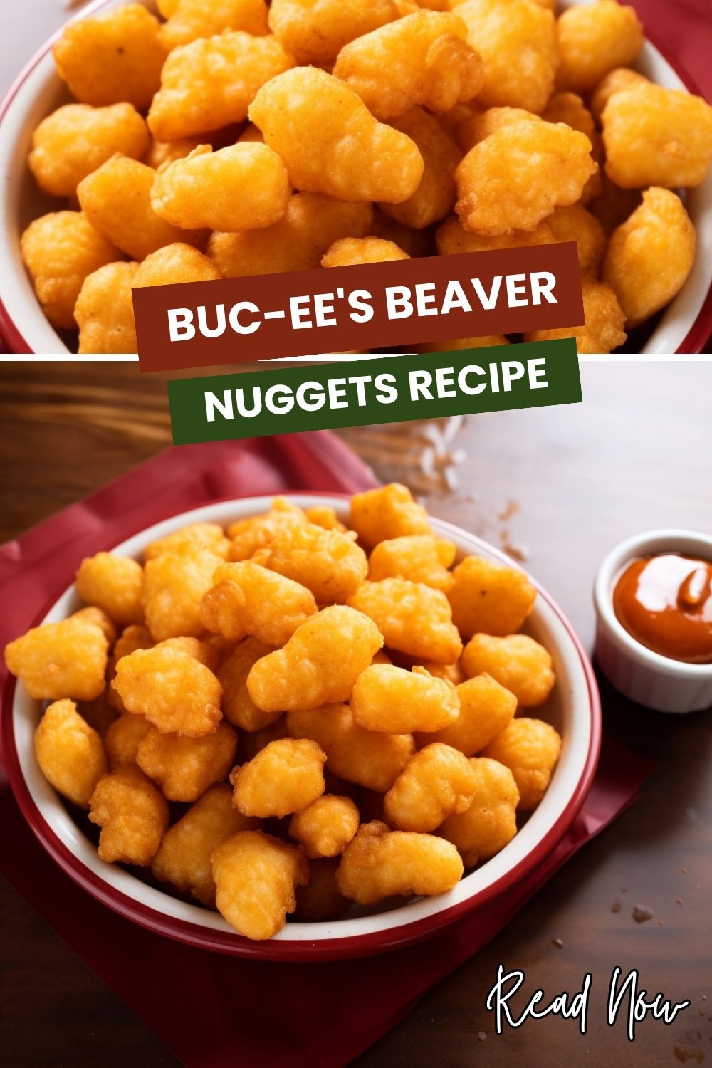 Buc-ee's Beaver Nuggets Recipe