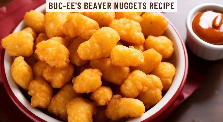 Buc-ee's Beaver Nuggets Recipe