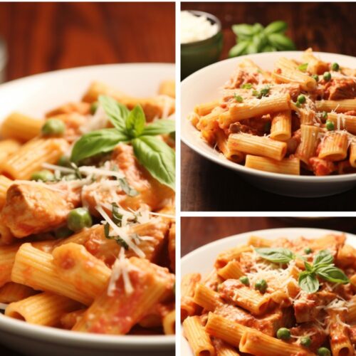 Buca Di Beppo Spicy Chicken Rigatoni Recipe
