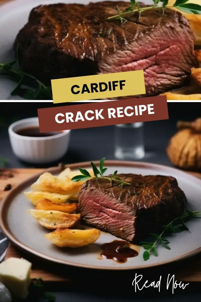 Cardiff Crack Recipe