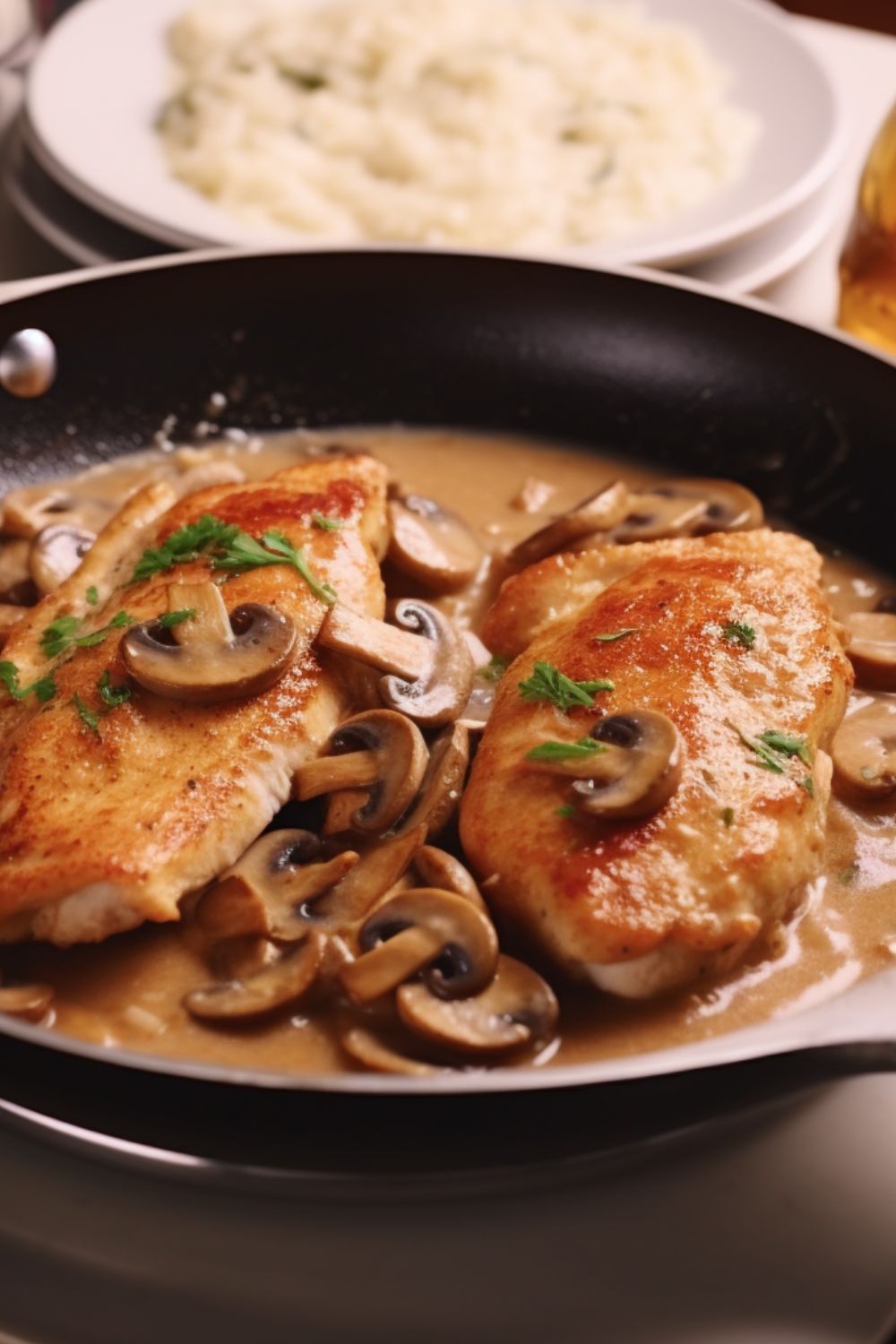Carrabba's Chicken Marsala Recipe Easy Kitchen Guide