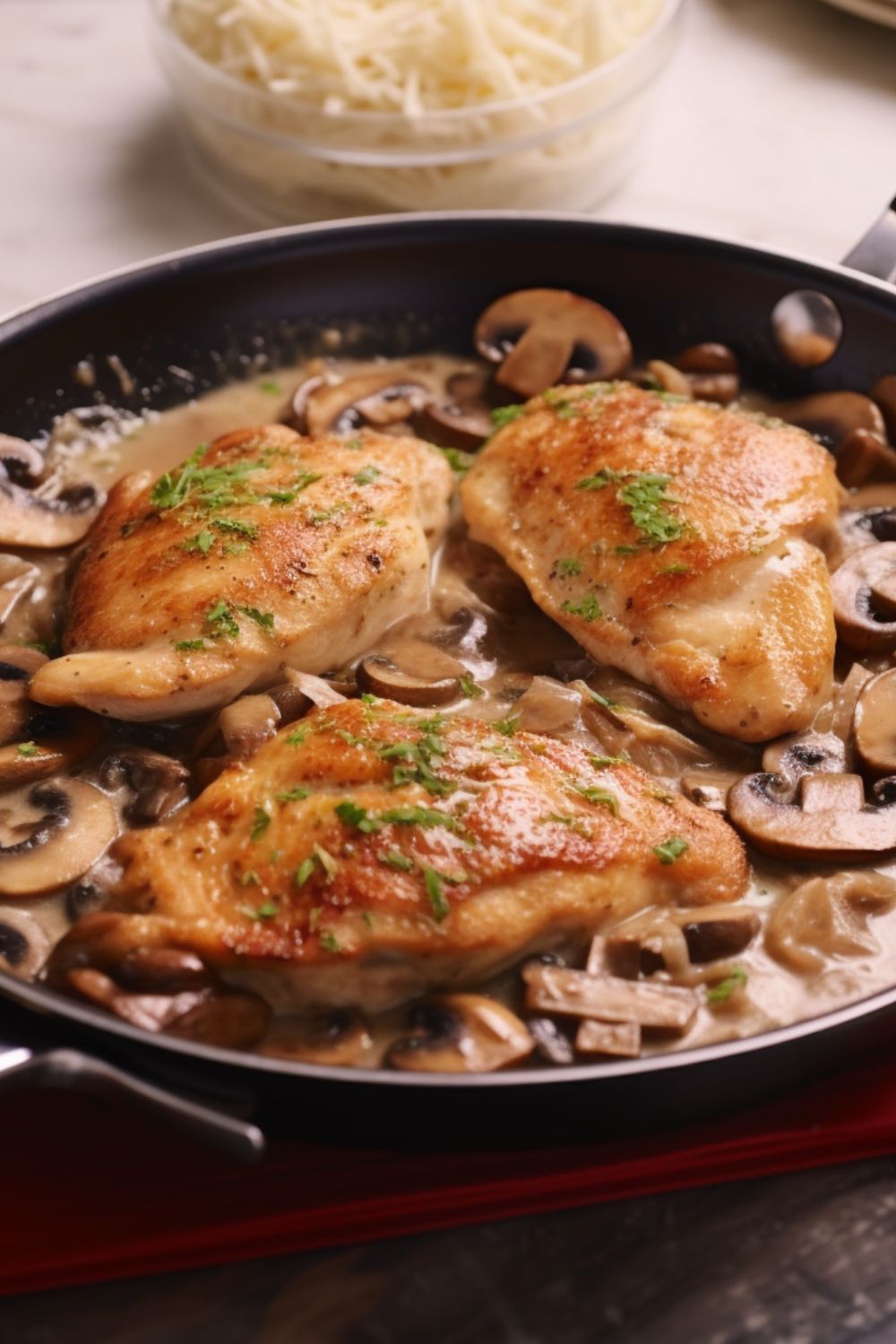 Carrabba's Chicken Marsala Recipe Easy Kitchen Guide