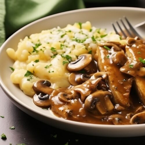 Carrabba's Marsala Sauce Recipe