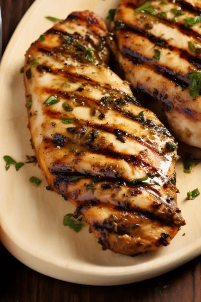 Carrabba's Tuscan Grilled Chicken Recipe
