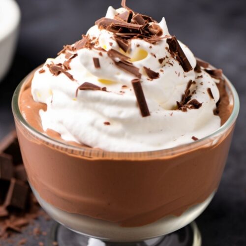Chocolate Whip & Chill Recipe
