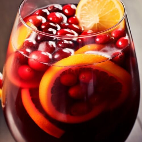 Columbia Restaurant Sangria Recipe