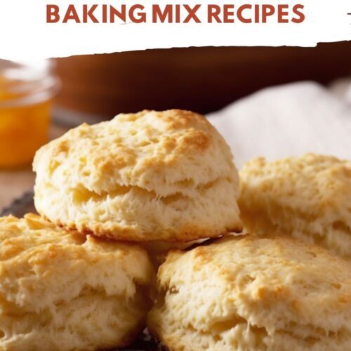 Cracker Barrel Baking Mix Recipes