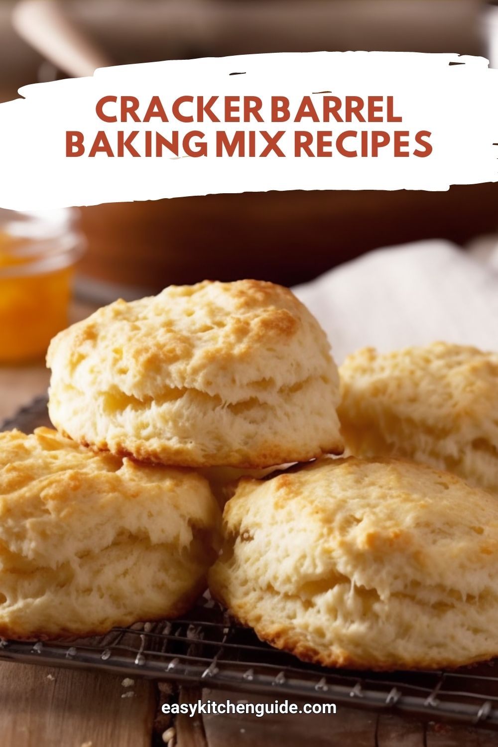 Cracker Barrel Baking Mix Recipes