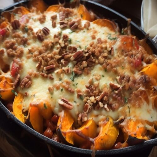 Damon's Grill Sweet Potato Casserole Recipe