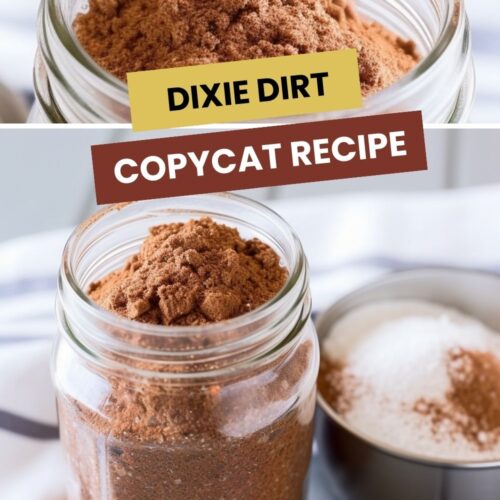 Dixie Dirt Copycat Recipe