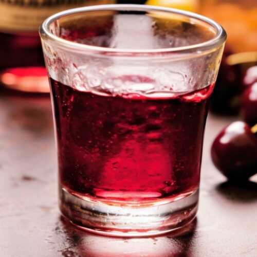 Dr. McGillicuddy's Cherry Recipes