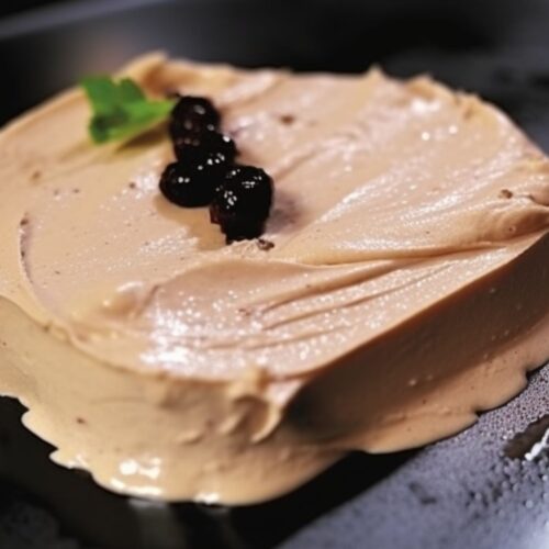 Foie Gras Mousse Recipe