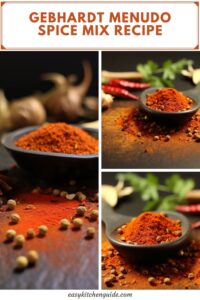 Gebhardt Menudo Spice Mix Recipe