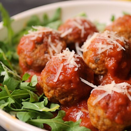 Giada De Laurentiis Meatball Recipe
