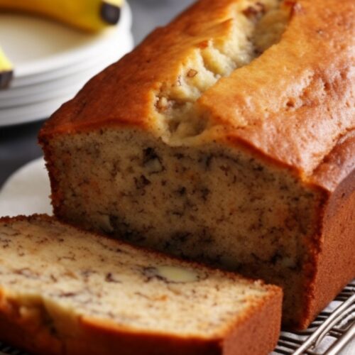 Gold Medal Banana Bread Recipe