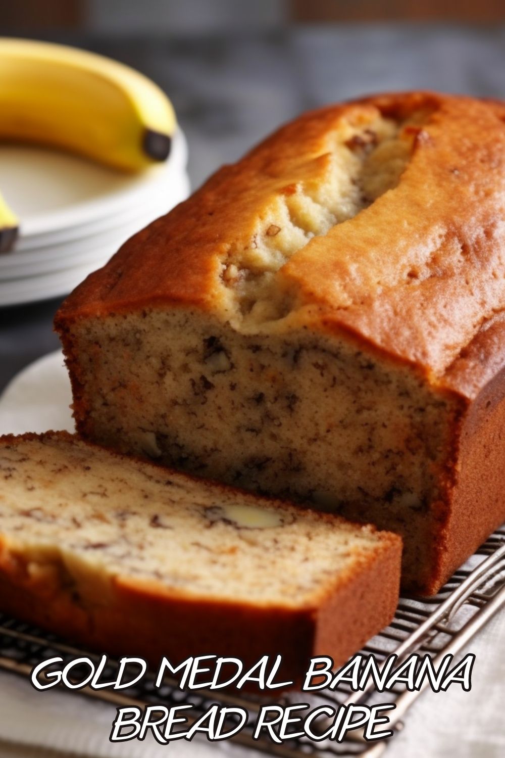 Gold Medal Banana Bread Recipe Easy Kitchen Guide