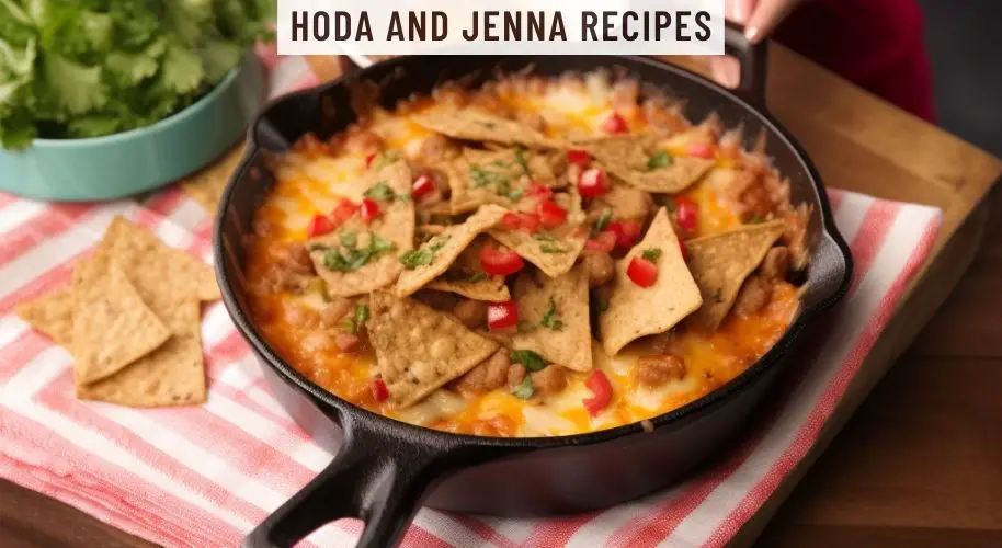 Hoda and Jenna Recipes