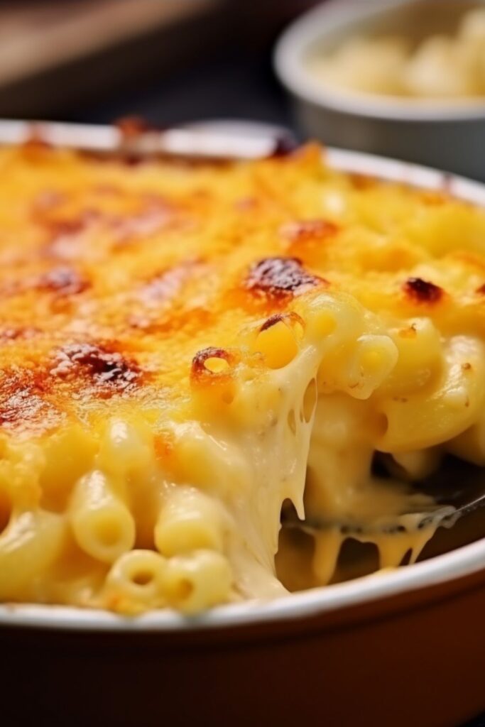 Homeroom Mac and Cheese Recipe