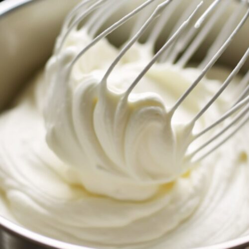 Jiffy White Frosting Mix Copycat Recipe