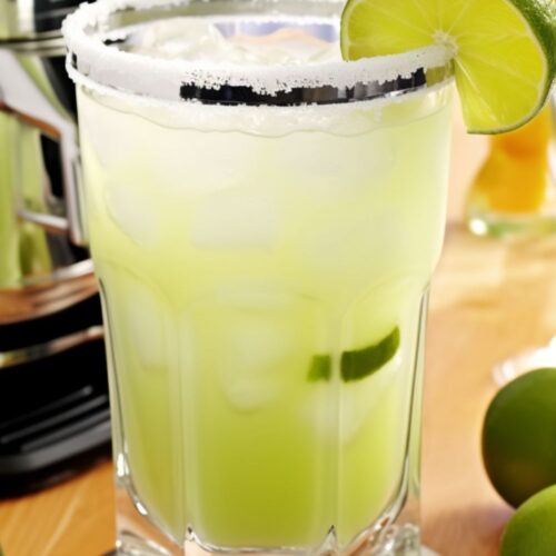 Jimmy Buffett Margarita Machine Recipe