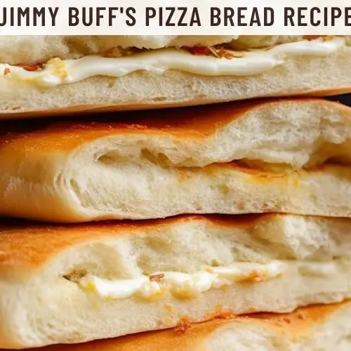 Jimmy Buff's Pizza Bread Recipe