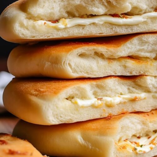 Jimmy Buff's Pizza Bread Recipe