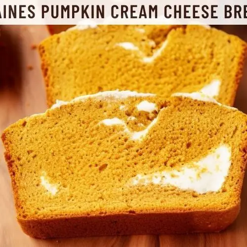 Joanna Gaines Pumpkin Cream Cheese Bread Recipe