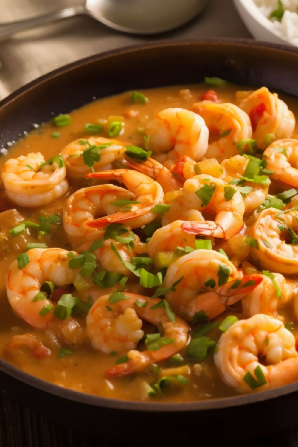 Kevin Belton Shrimp Etouffee Recipe - Easy Kitchen Guide