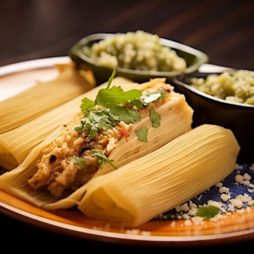 Macayo's Green Corn Tamale Recipe