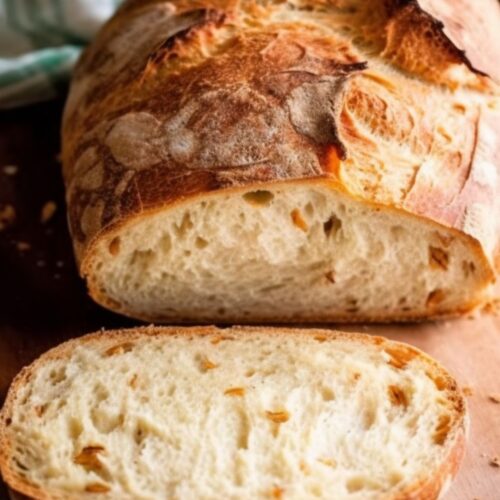 Morton's Onion Bread Recipe