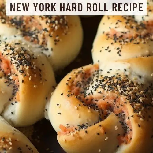 New York Hard Roll Recipe