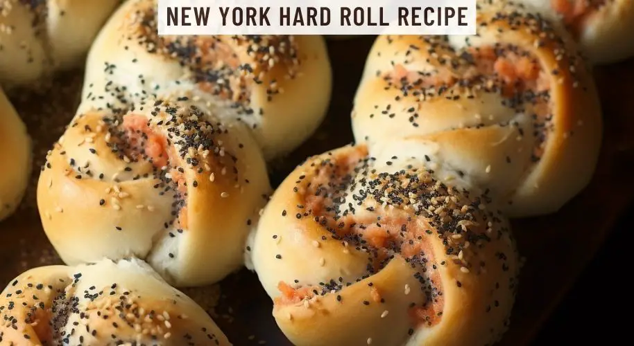 New York Hard Roll Recipe