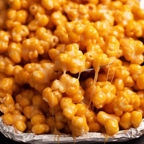 Old Dutch Caramel Puff Corn Recipe