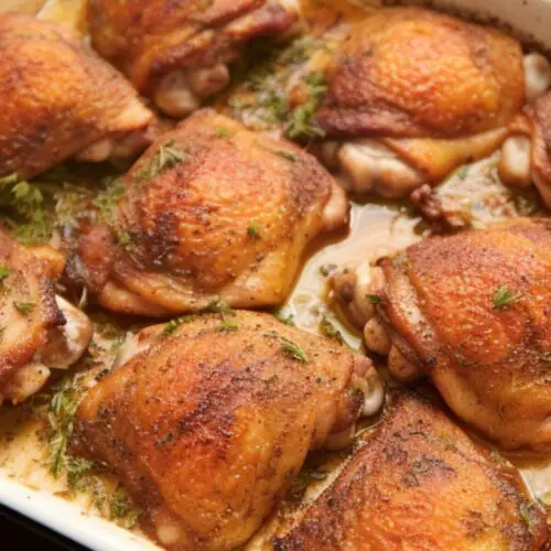 Patti LaBelle Baked Chicken Recipe