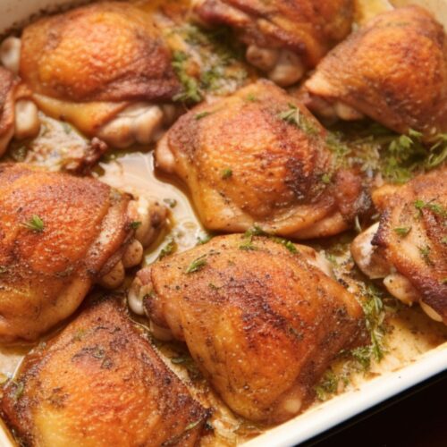 Patti LaBelle Baked Chicken Recipe