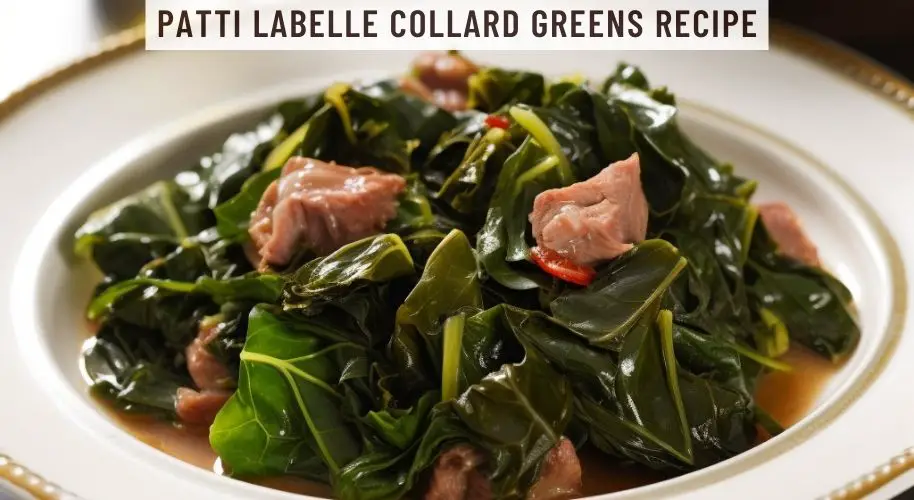 Patti LaBelle Collard Greens Recipe