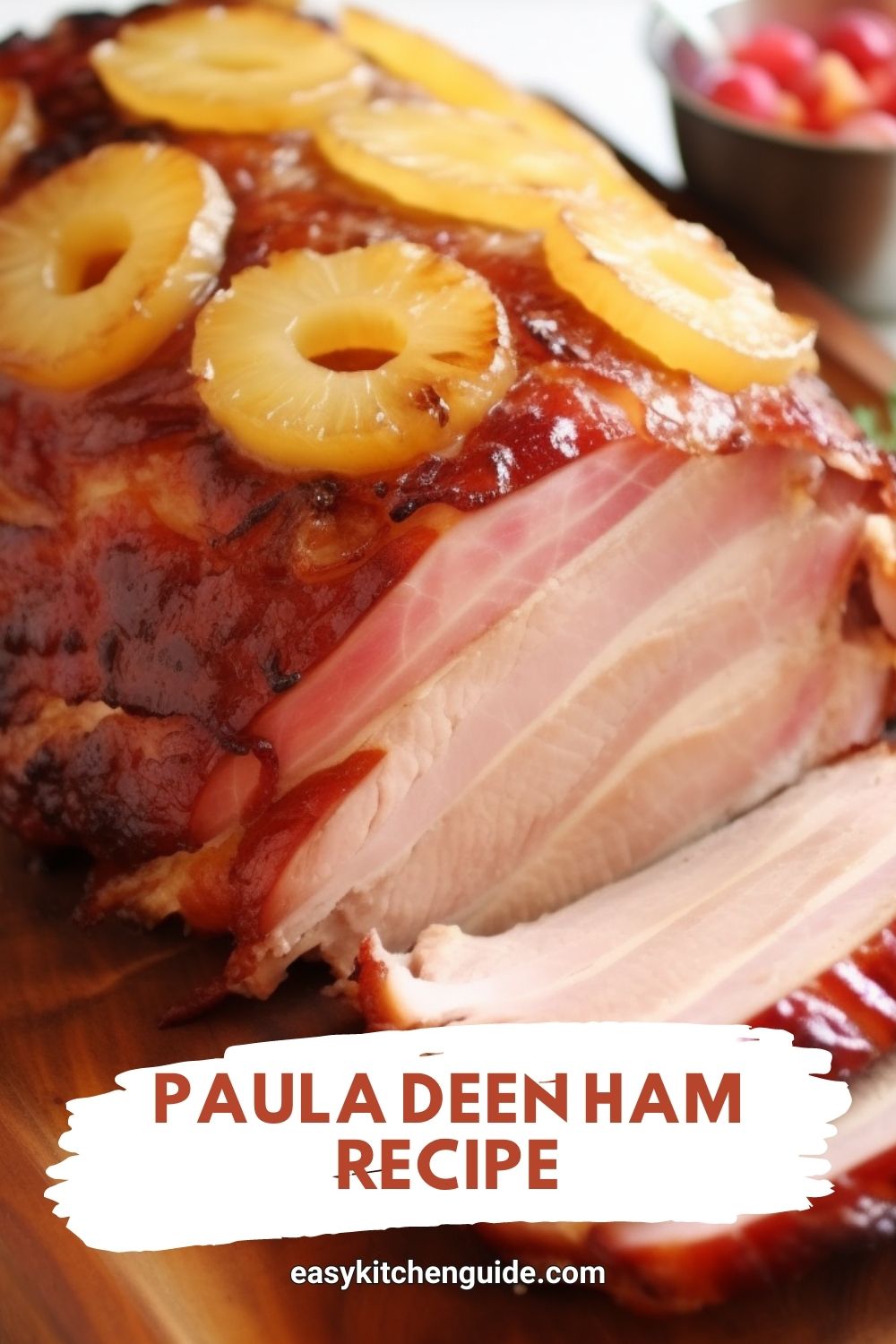 Paula Deen Ham Recipe Easy Kitchen Guide