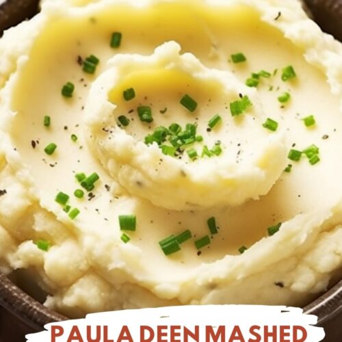 Paula Deen Mashed Potato Recipe