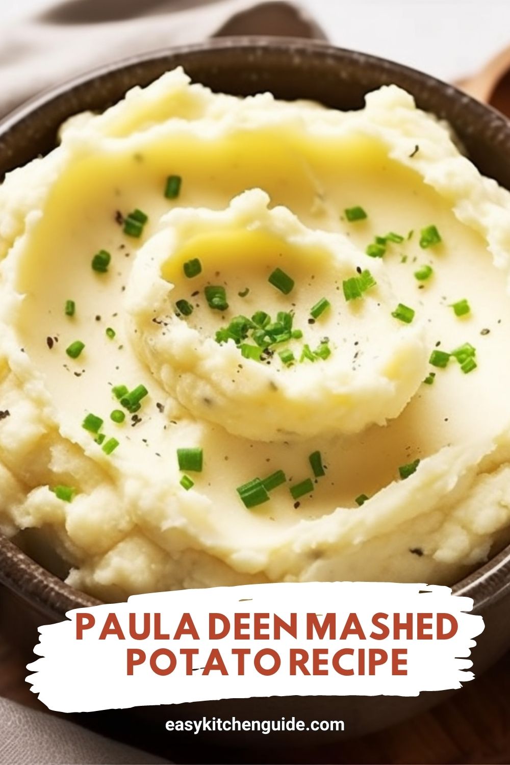 Paula Deen Mashed Potato Recipe - Easy Kitchen Guide