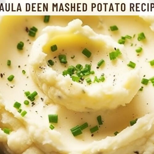 Paula Deen Mashed Potato Recipe