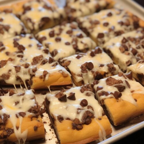Pizza Inn's Chocolate Chip Pizza Recipe