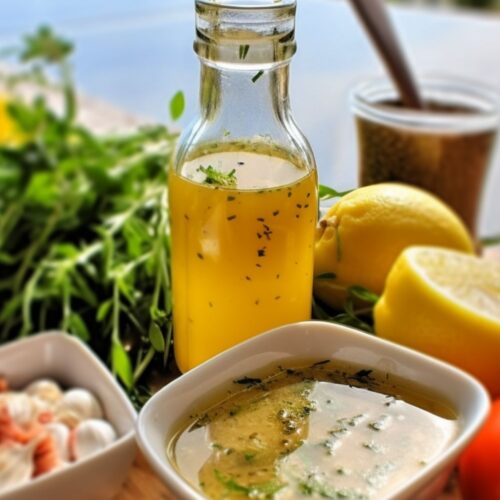 Riviera Dressing Recipe