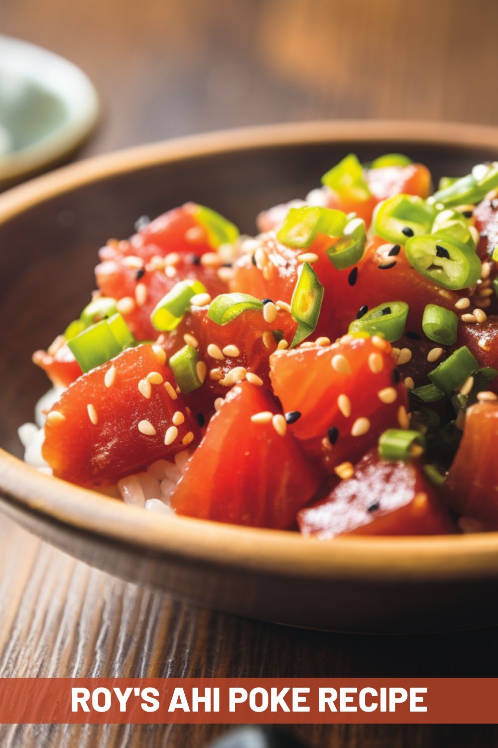 Roy's Ahi Poke Recipe Easy Kitchen Guide
