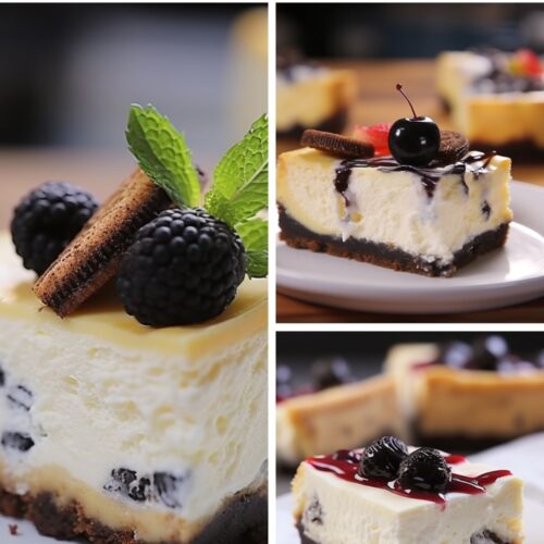Ruth Chris Cheesecake Recipe