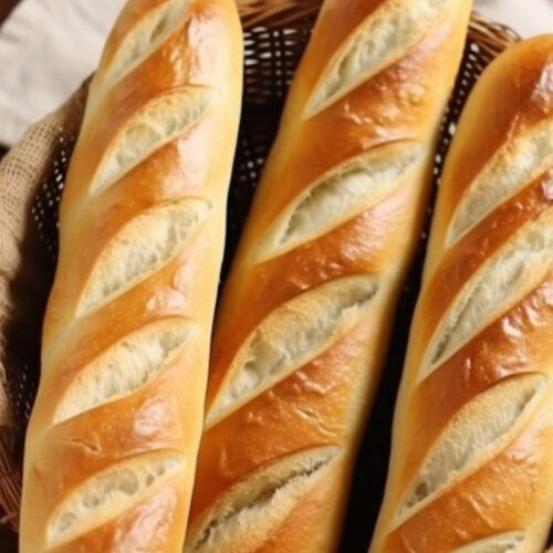 Safeway French Bread Recipe