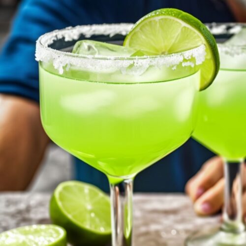 Sammy Hagar Margarita Recipe