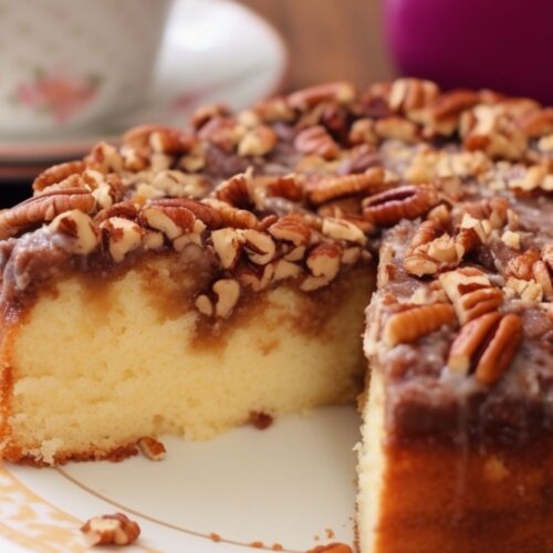 Sara Lee Pecan Coffee Cake Recipe