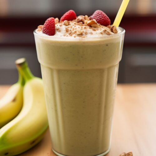 Smoothie King The Hulk Recipe